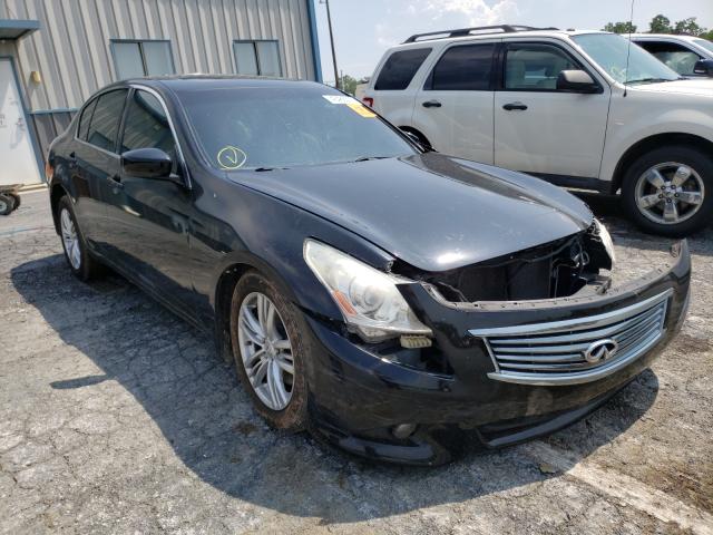 INFINITI G37 2011 jn1cv6ar0bm355232