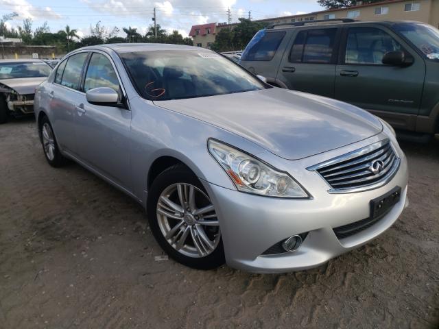 INFINITI G37 2011 jn1cv6ar0bm355957