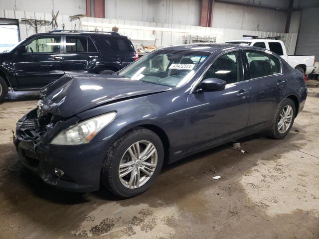 INFINITI G37 2011 jn1cv6ar0bm356185