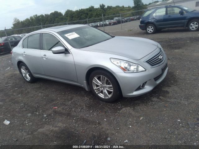 INFINITI G37 SEDAN 2011 jn1cv6ar0bm356199