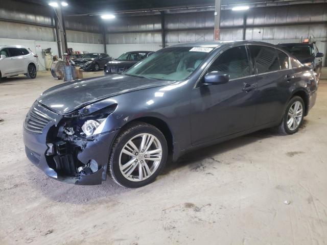 INFINITI G 2011 jn1cv6ar0bm356350