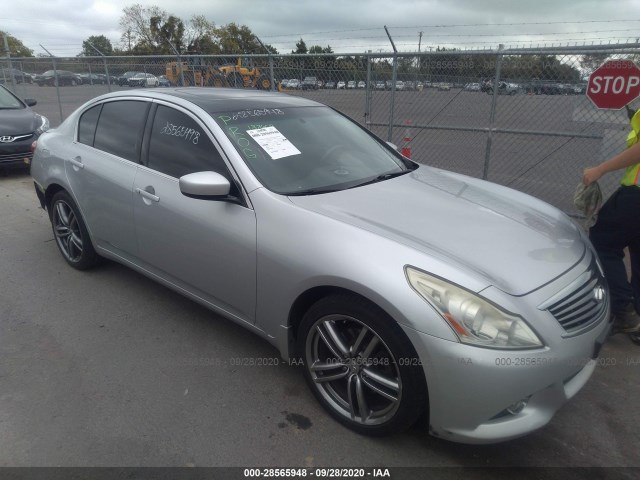 INFINITI G37 SEDAN 2011 jn1cv6ar0bm356820