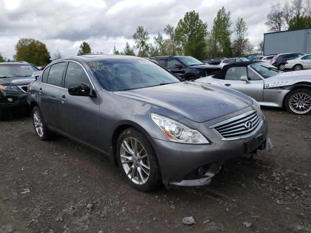 INFINITI G37 2011 jn1cv6ar0bm400394