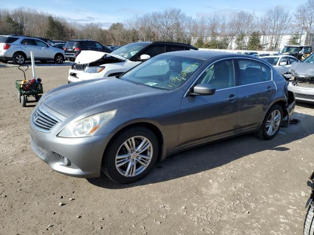 INFINITI G37 2011 jn1cv6ar0bm400475