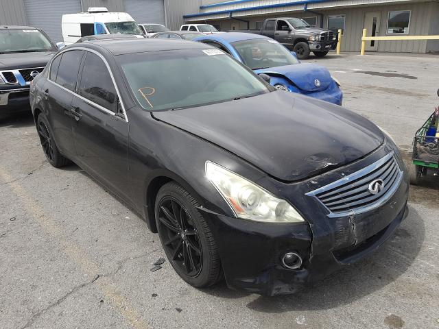 INFINITI G37 2011 jn1cv6ar0bm401187