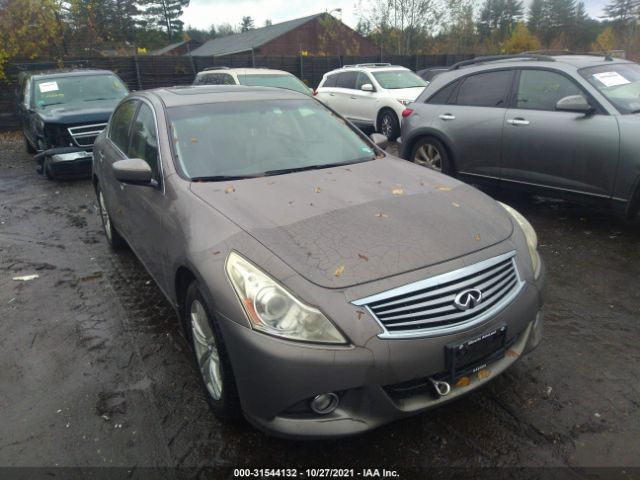 INFINITI G37 SEDAN 2011 jn1cv6ar0bm401626