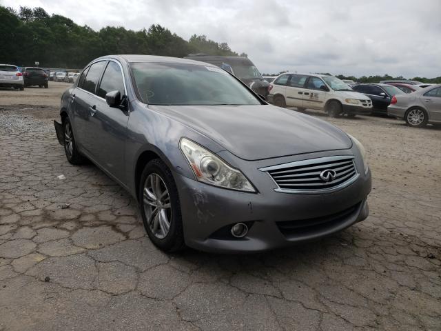 INFINITI G37 2011 jn1cv6ar0bm401643