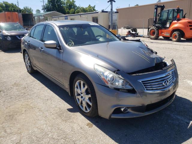 INFINITI G37 2011 jn1cv6ar0bm402291