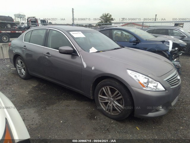 INFINITI G37 SEDAN 2011 jn1cv6ar0bm402453