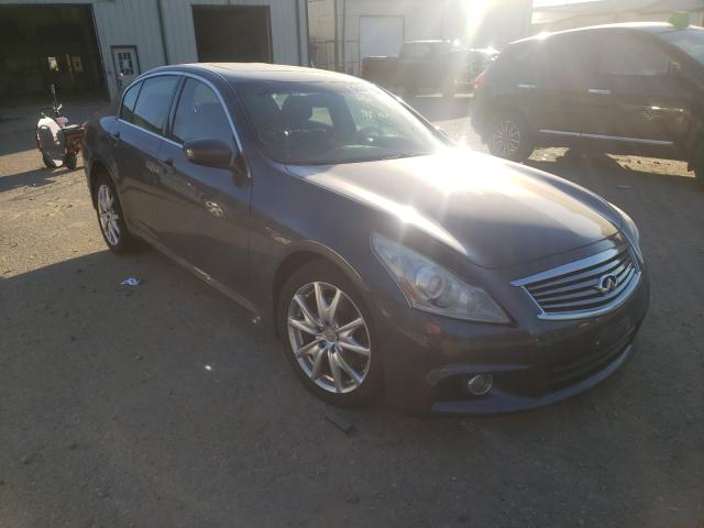 INFINITI G37 2011 jn1cv6ar0bm402890