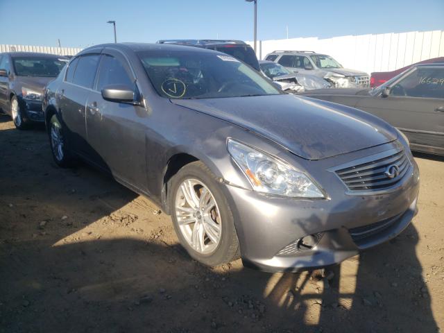 INFINITI G37 2011 jn1cv6ar0bm403294