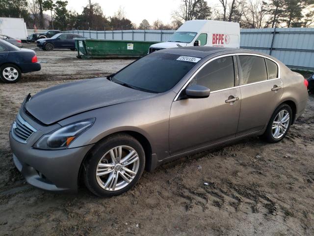 INFINITI G37 2011 jn1cv6ar0bm403571