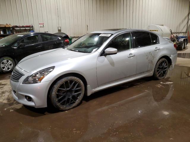 INFINITI G37 2011 jn1cv6ar0bm404493