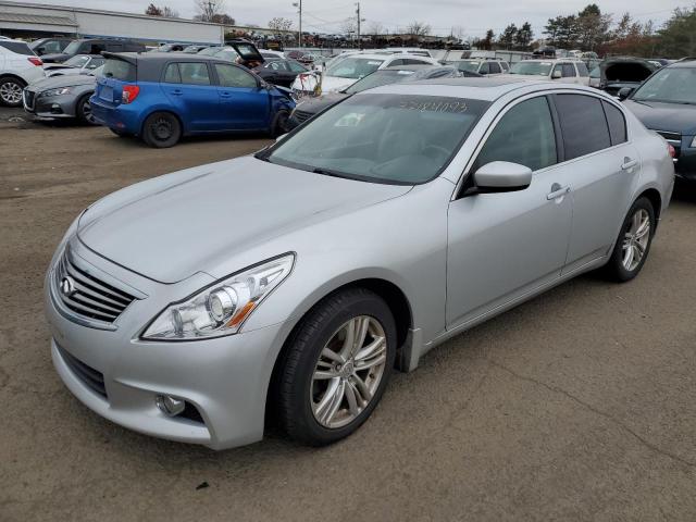 INFINITI G37 2011 jn1cv6ar0bm404932