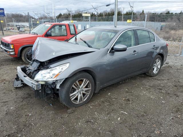 INFINITI G37 2011 jn1cv6ar0bm405143