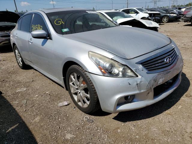 INFINITI G37 2011 jn1cv6ar0bm406518