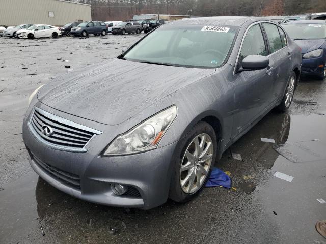 INFINITI G37 2011 jn1cv6ar0bm406602