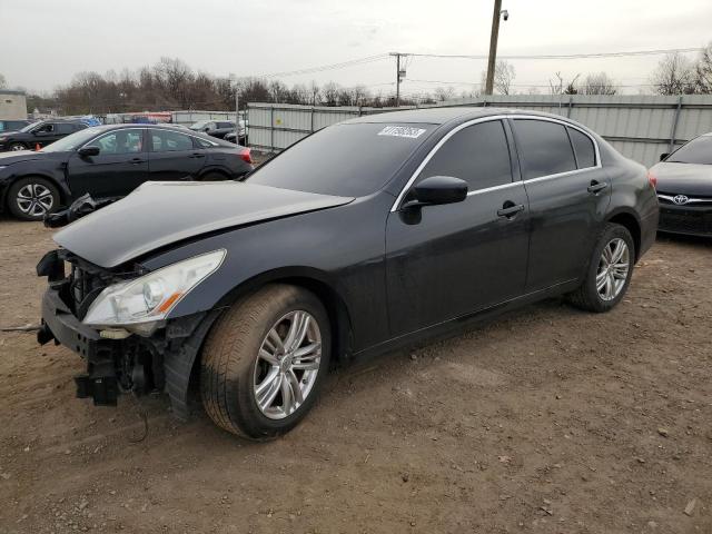 INFINITI G37 2011 jn1cv6ar0bm406678