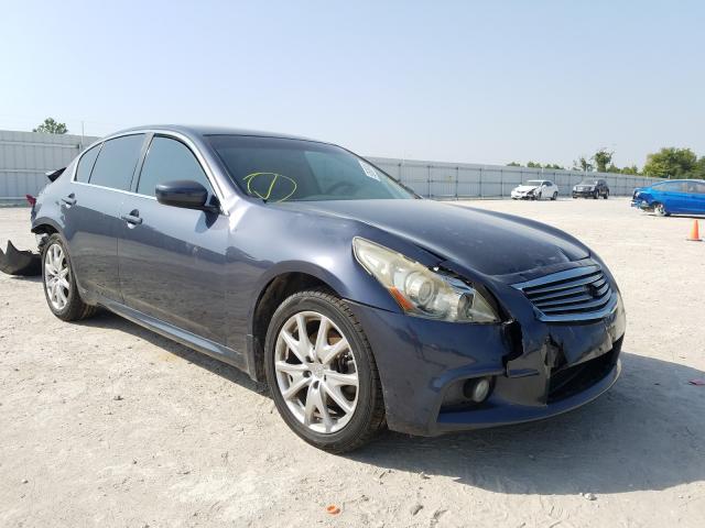 INFINITI G37 2011 jn1cv6ar0bm406888