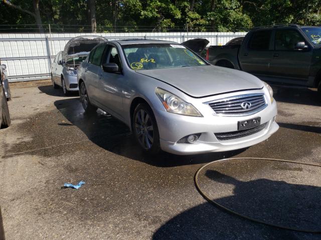 INFINITI G37 2011 jn1cv6ar0bm407748