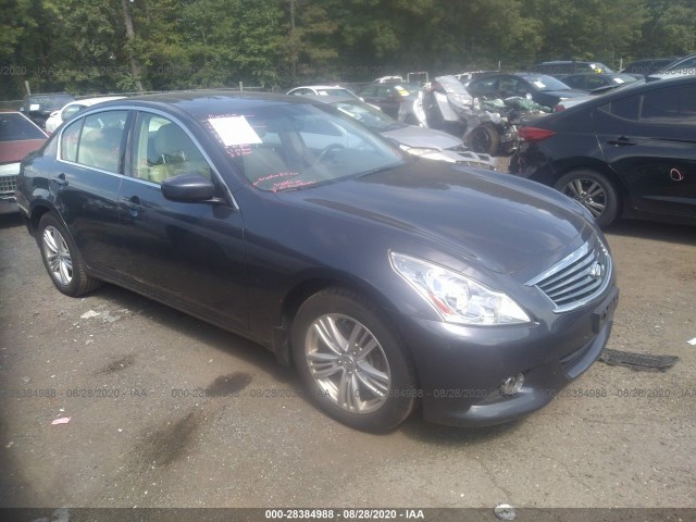 INFINITI G37 SEDAN 2011 jn1cv6ar0bm407801