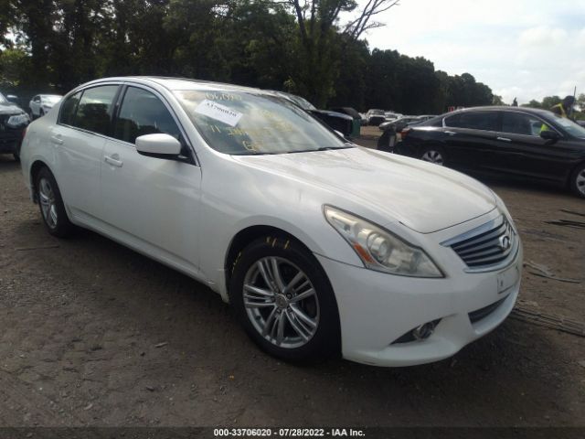 INFINITI G37 SEDAN 2011 jn1cv6ar0bm408124