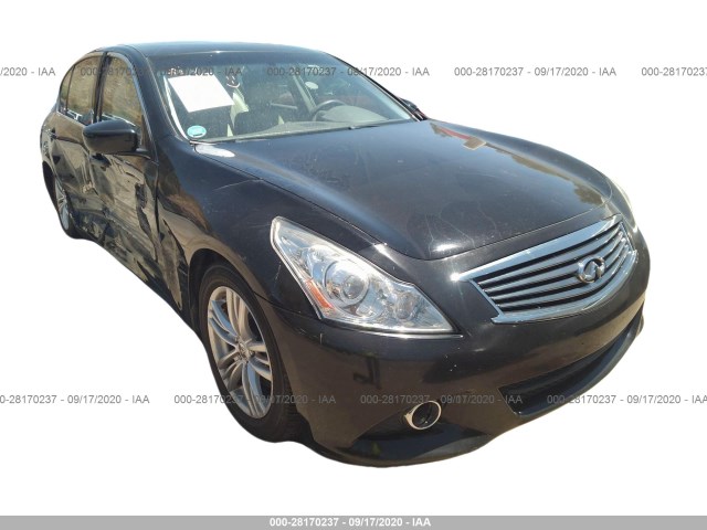 INFINITI G37 SEDAN 2011 jn1cv6ar0bm409886