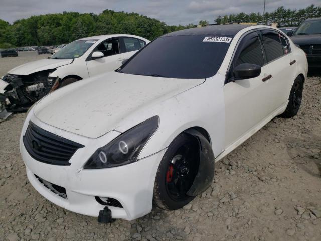 INFINITI G37 2011 jn1cv6ar0bm409922