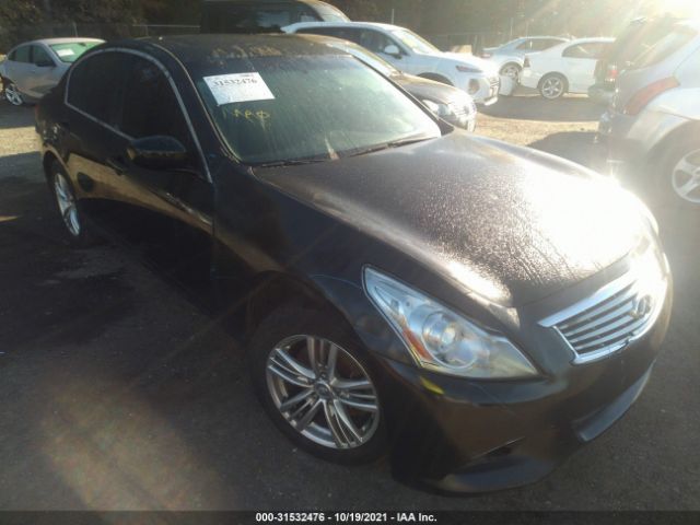 INFINITI G37 SEDAN 2011 jn1cv6ar0bm410035