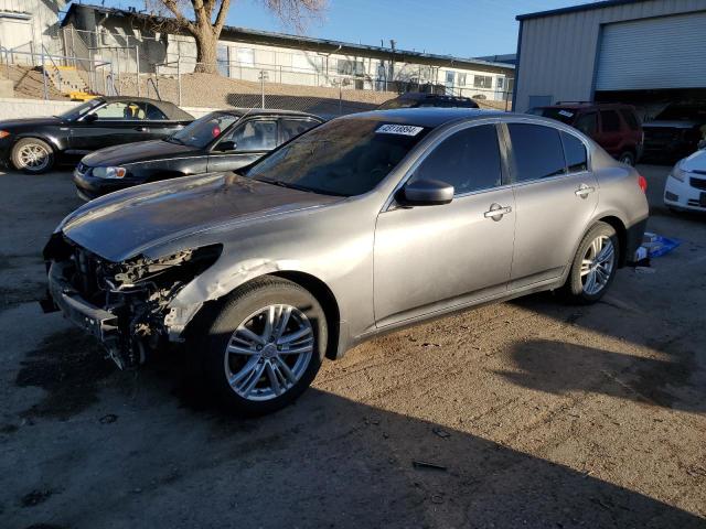 INFINITI G37 2011 jn1cv6ar0bm410777