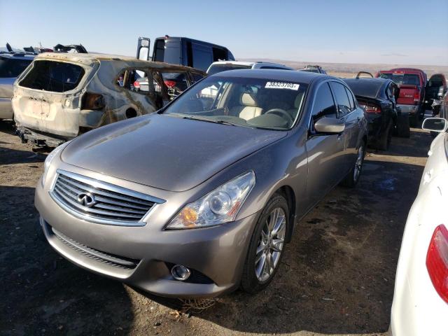 INFINITI G37 2011 jn1cv6ar0bm410911