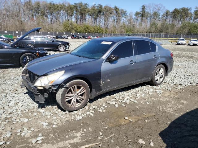 INFINITI G37 2011 jn1cv6ar0bm411069