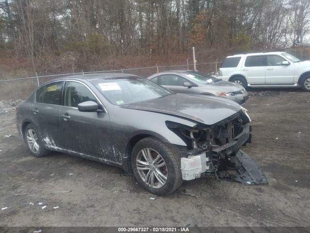 INFINITI G37 SEDAN 2011 jn1cv6ar0bm411217