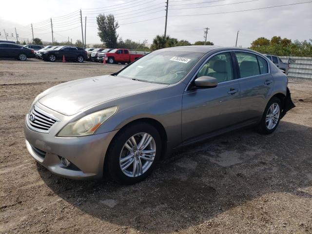 INFINITI G37 2011 jn1cv6ar0bm411914