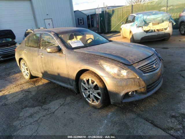 INFINITI G37 SEDAN 2011 jn1cv6ar0bm412495