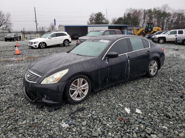 INFINITI G37 2011 jn1cv6ar0bm412674