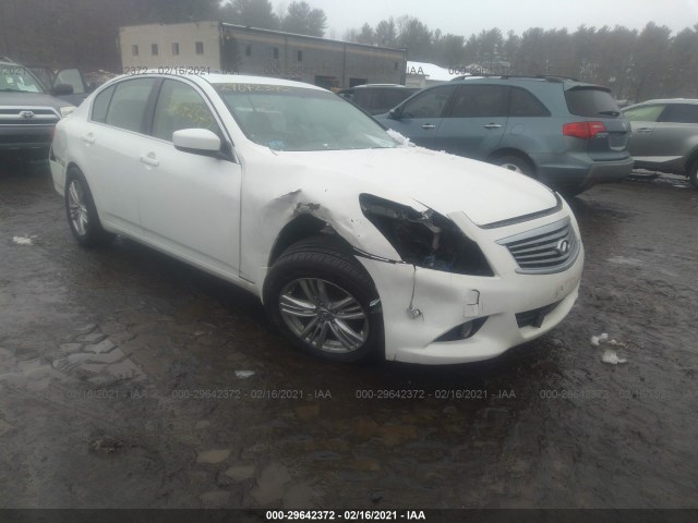 INFINITI G37 SEDAN 2011 jn1cv6ar0bm412710