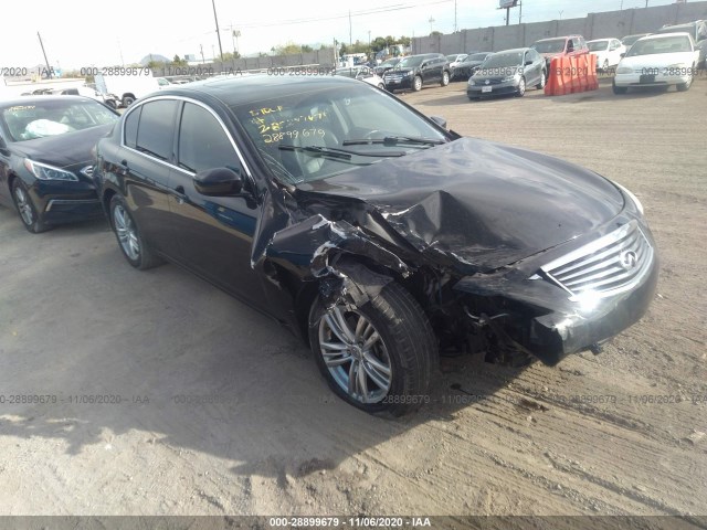 INFINITI G37 SEDAN 2011 jn1cv6ar0bm412738