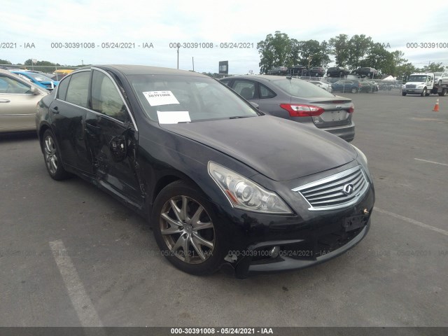 INFINITI G37 SEDAN 2012 jn1cv6ar0cm670419