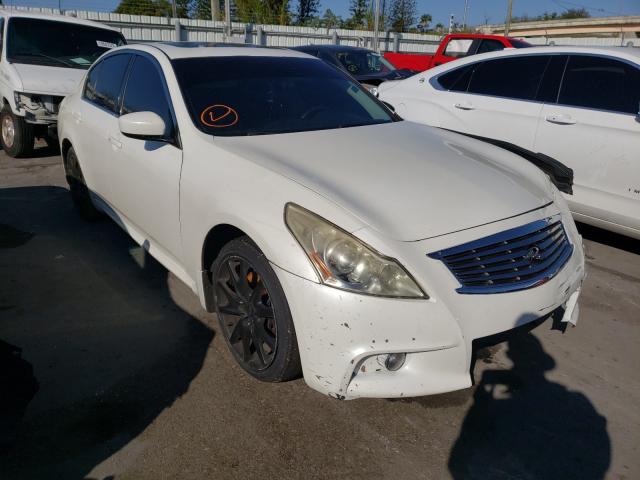 INFINITI G37 2012 jn1cv6ar0cm670565