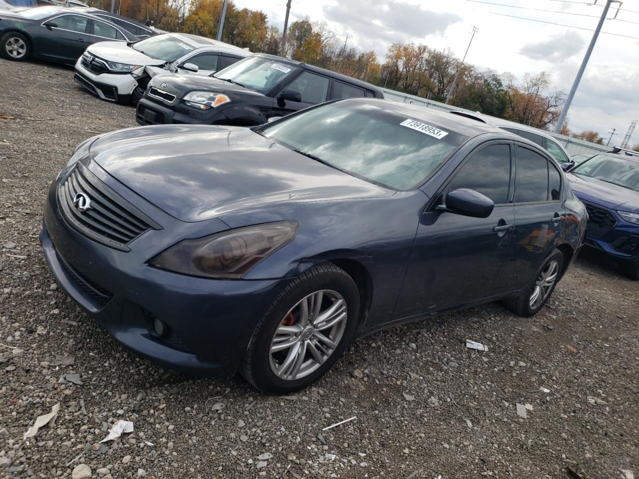 INFINITI G 2012 jn1cv6ar0cm670968