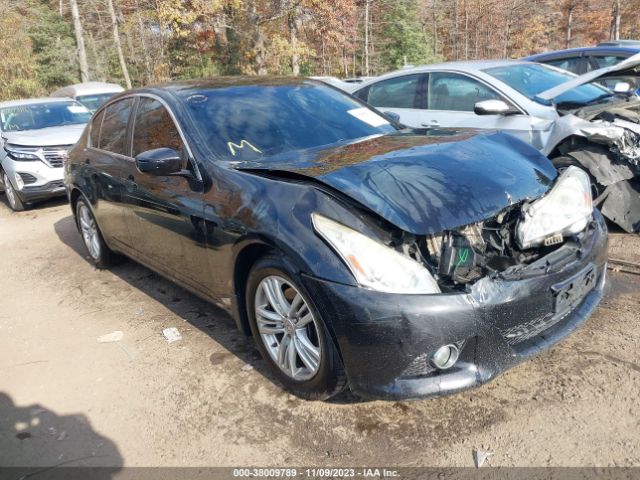 INFINITI G37X 2012 jn1cv6ar0cm671604