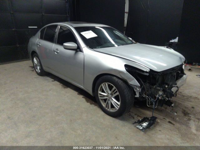 INFINITI G37 SEDAN 2012 jn1cv6ar0cm673210