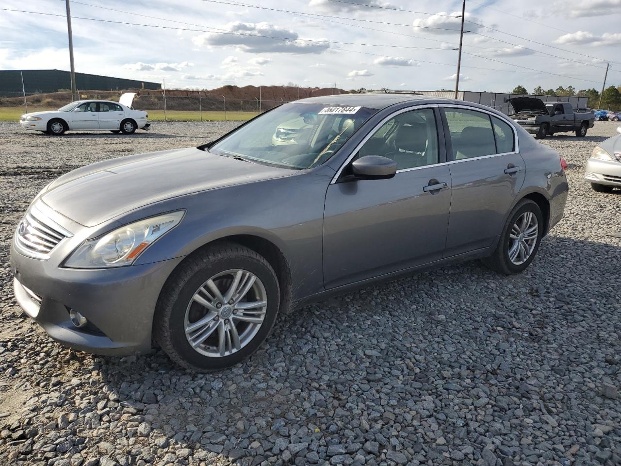 INFINITI G 2012 jn1cv6ar0cm673756