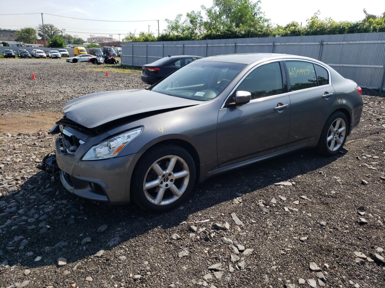 INFINITI G 2012 jn1cv6ar0cm674096