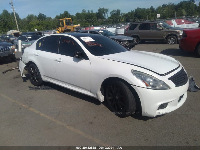 INFINITI G37 SEDAN 2012 jn1cv6ar0cm674423