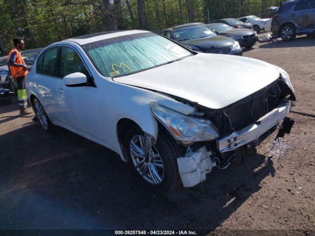 INFINITI G37 2012 jn1cv6ar0cm674941