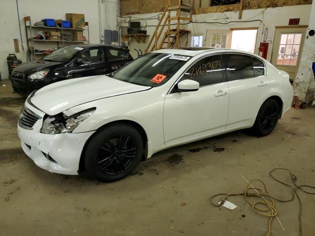 INFINITI G37 2012 jn1cv6ar0cm675667