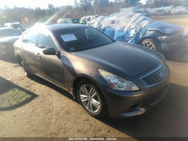 INFINITI G37 SEDAN 2012 jn1cv6ar0cm677709