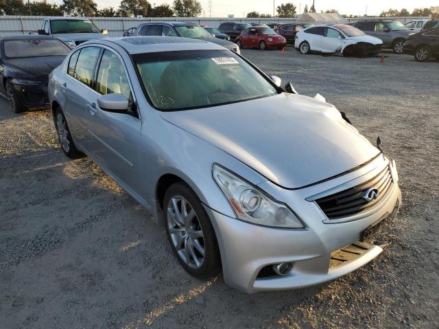 INFINITI G37 2012 jn1cv6ar0cm677774